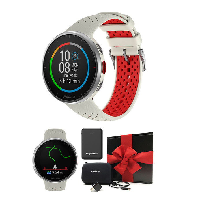 Polar Pacer PRO Running GPS Watch