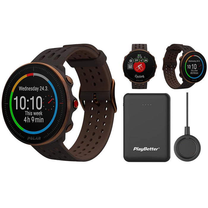 Polar Vantage M2 Multisport GPS Watch