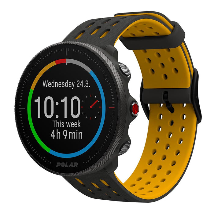 Shop Polar Vantage M2 Multisport GPS Watch Heart Rate Monitor