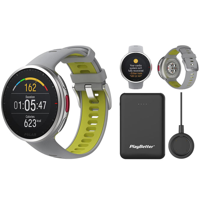 Polar Vantage V2 Premium Multisport GPS Watch