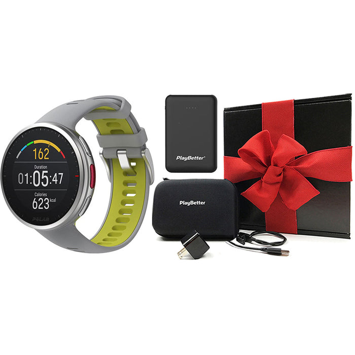 Polar Vantage V2 Premium Multisport GPS Watch