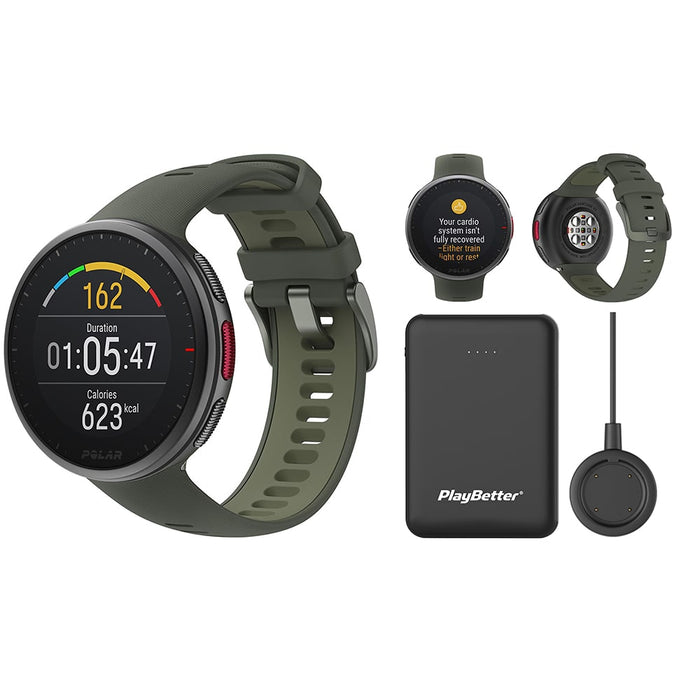 Polar Vantage V2 Premium Multisport GPS Watch