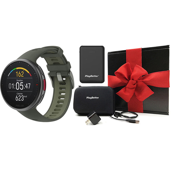 Polar Vantage V2 Premium Multisport GPS Watch