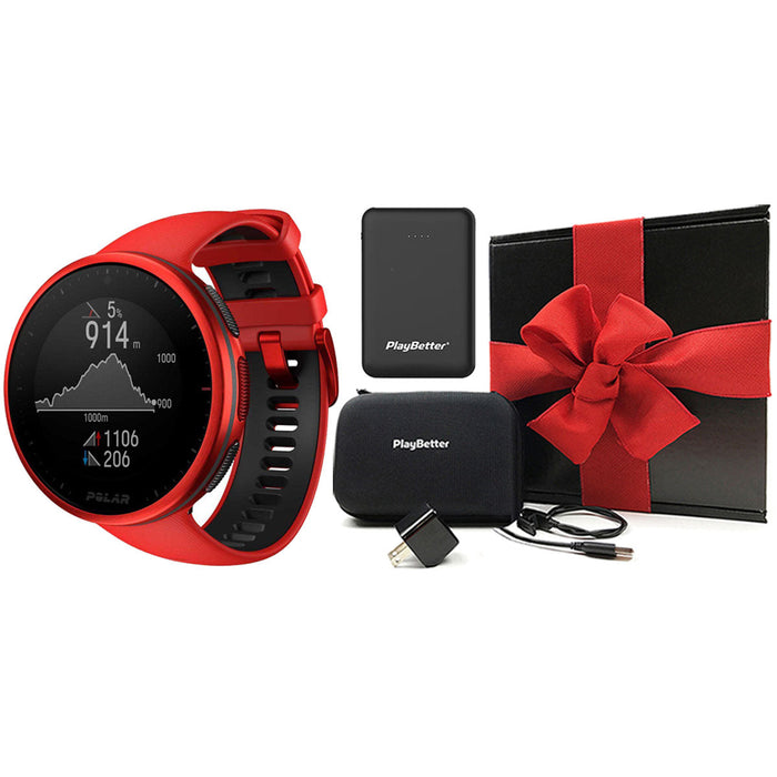 Dc Rainmaker Polar M Vantage Review Polar Vantage M Tracks Polar