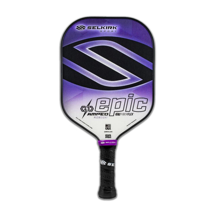 Selkirk Amped Epic Pickleball Paddle