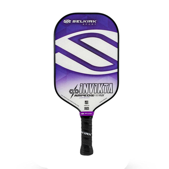 Selkirk Amped Invikta Pickleball Paddle