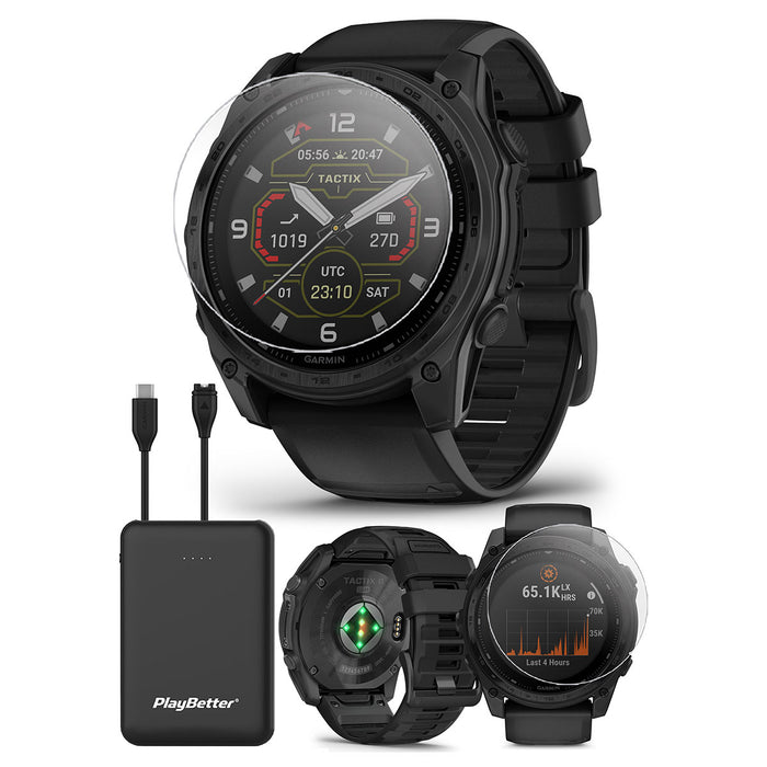 Garmin tactix 8 Tactical GPS Smartwatch