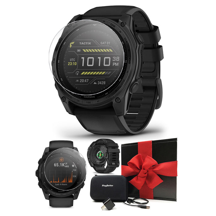 Garmin tactix 8 Tactical GPS Smartwatch