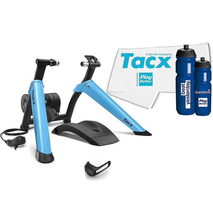 Garmin Tacx Boost Indoor Bike Trainer