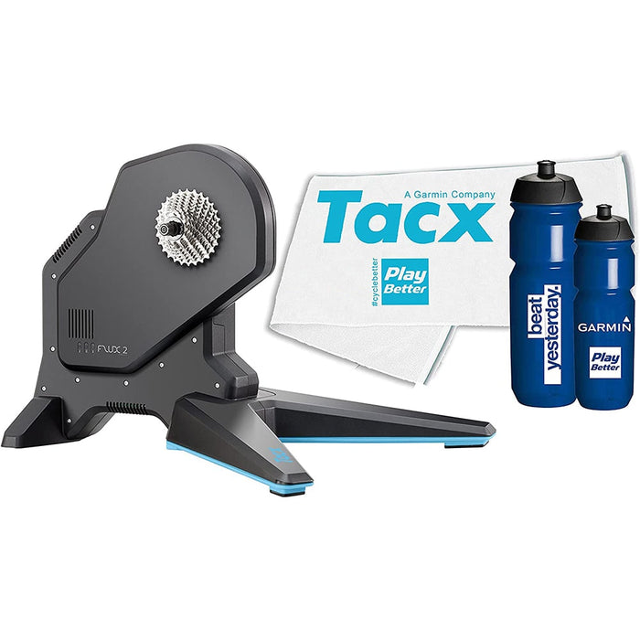 Garmin Tacx FLUX 2 Smart Indoor Bike Trainer