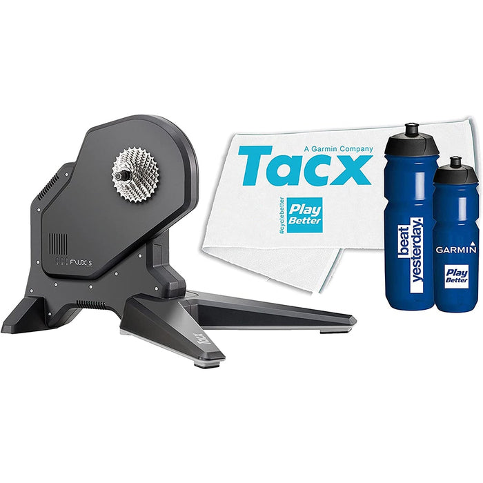 Garmin Tacx FLUX S Smart Indoor Bike Trainer