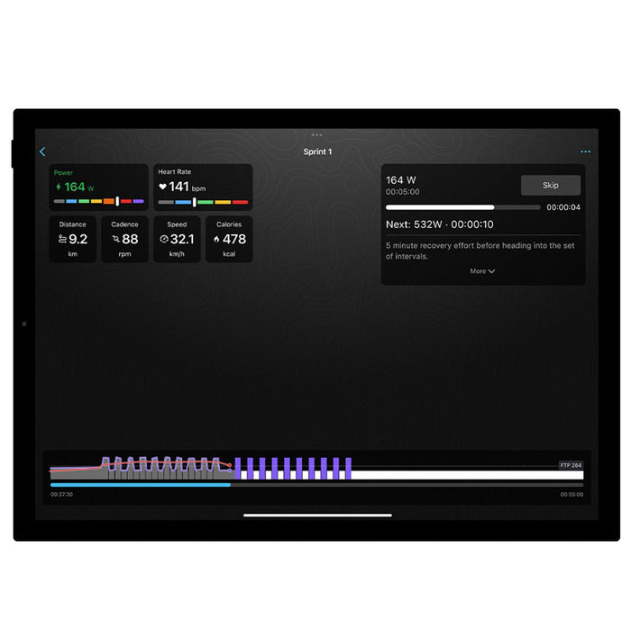 Garmin Tacx Nera Smart Trainer