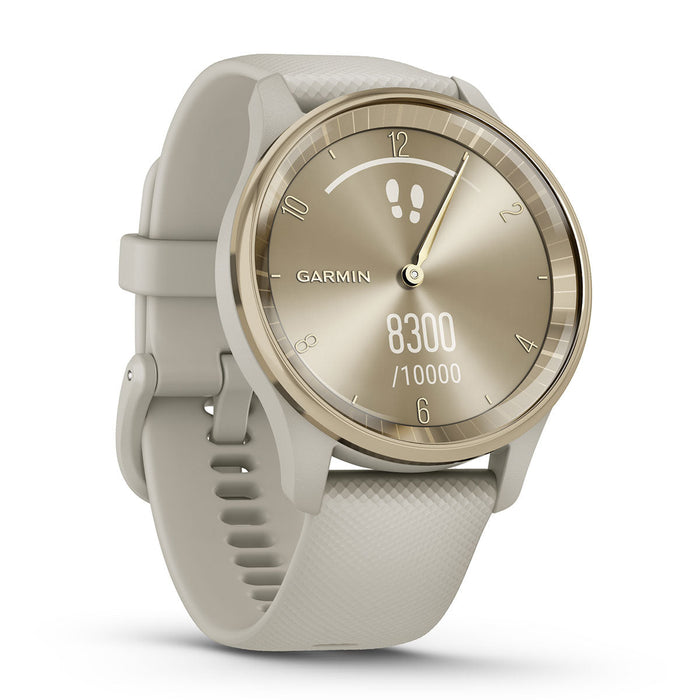 Garmin vivomove Trend Hybrid Fitness Smartwatch