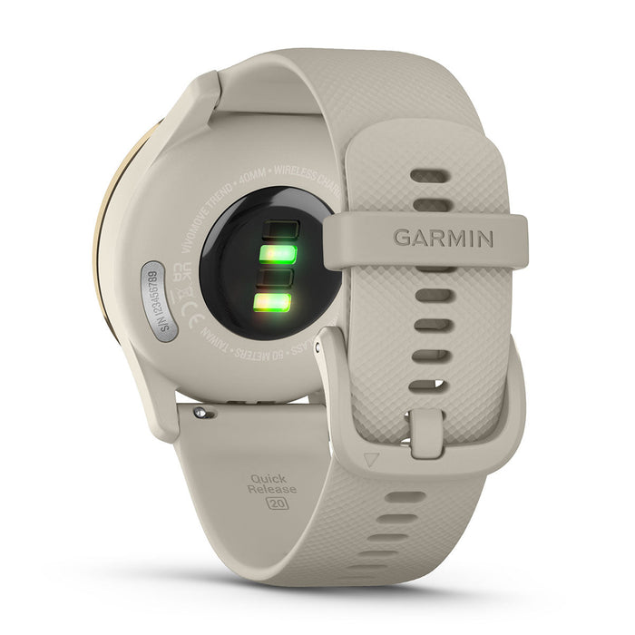 Garmin vivomove Trend Hybrid Fitness Smartwatch