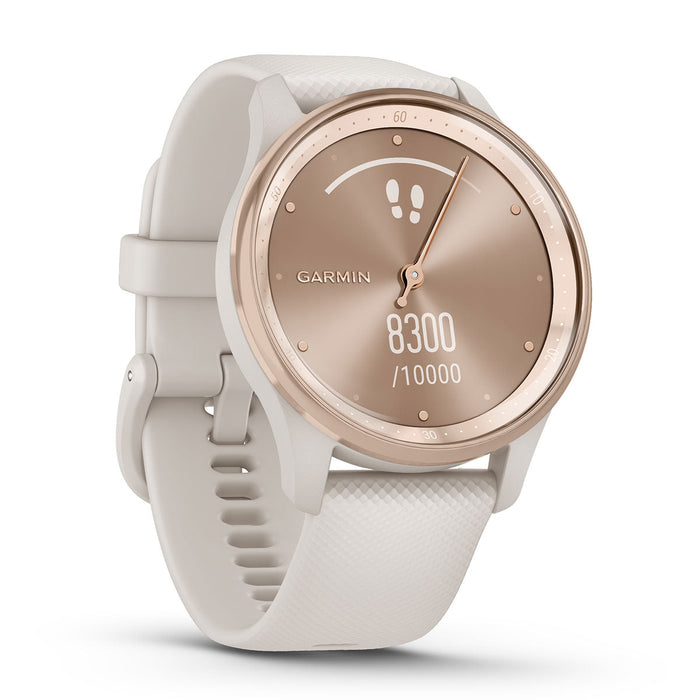 Garmin vivomove Trend Hybrid Fitness Smartwatch