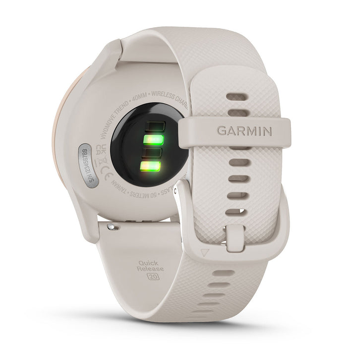 Garmin vivomove Trend Hybrid Fitness Smartwatch