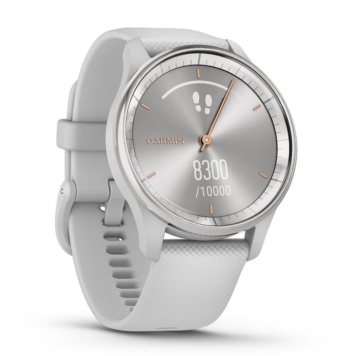 Garmin vivomove Trend Hybrid Fitness Smartwatch