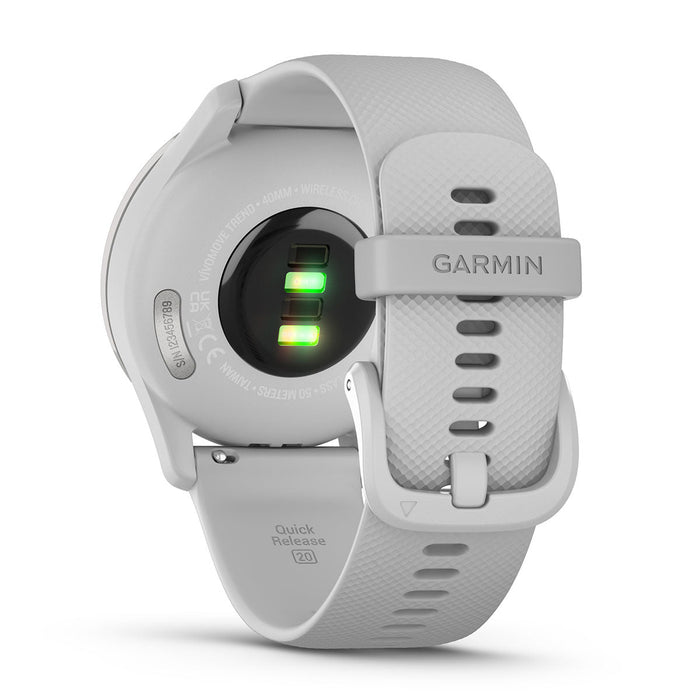 Garmin vivomove Trend Hybrid Fitness Smartwatch