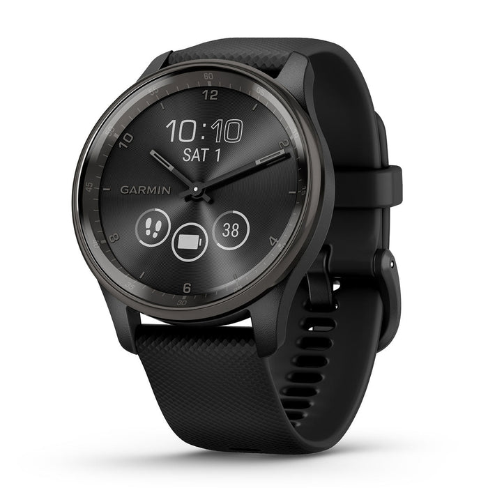 Garmin vivomove Trend Hybrid Fitness Smartwatch