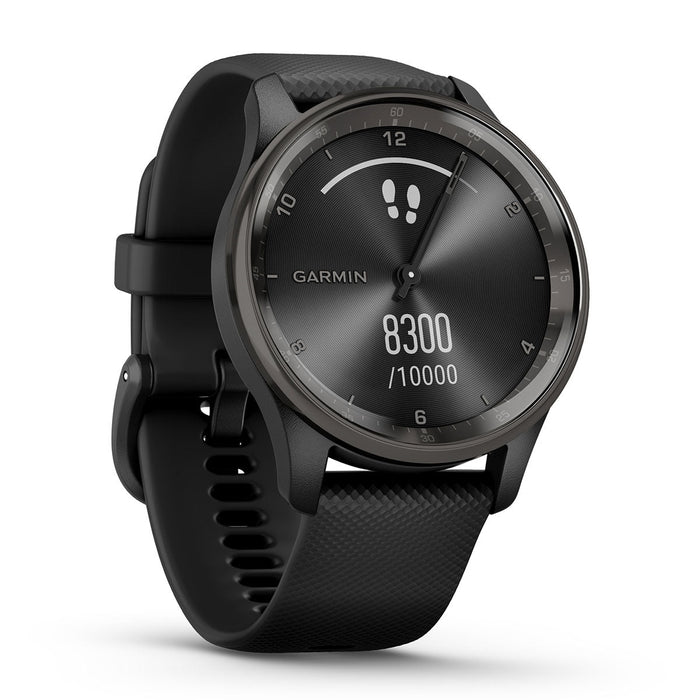 Garmin vivomove Trend Hybrid Fitness Smartwatch